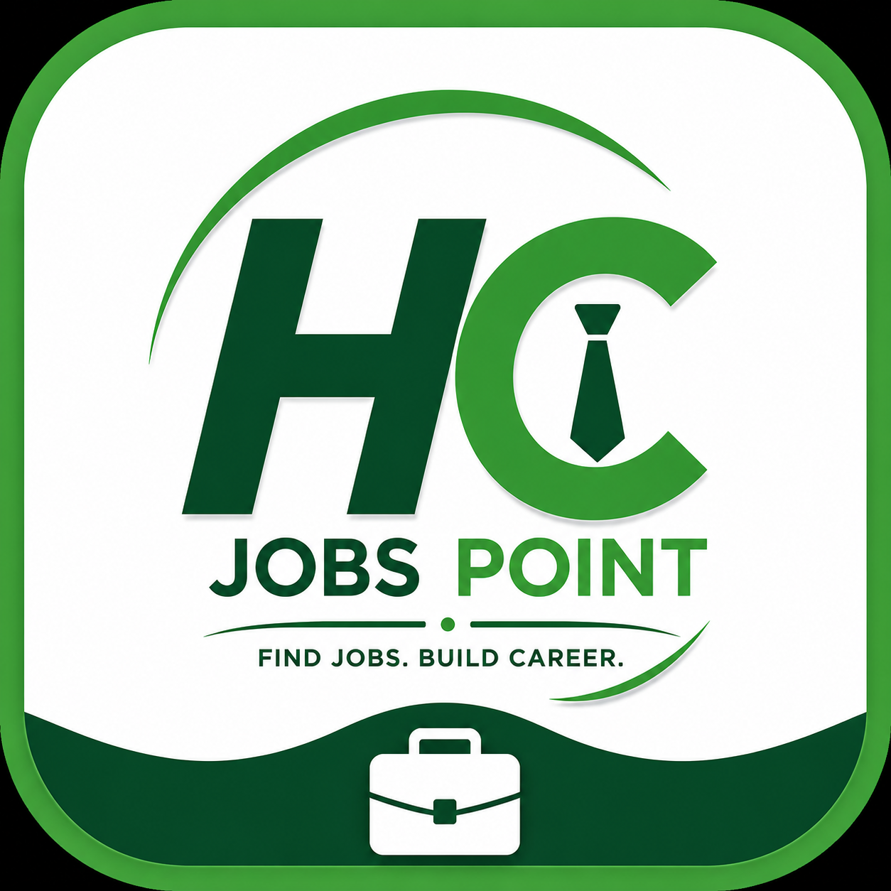 HC Jobs Point Logo